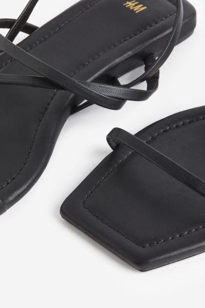 Sandalias de tiras | H&M (FR, IT, ES, PT, BE)