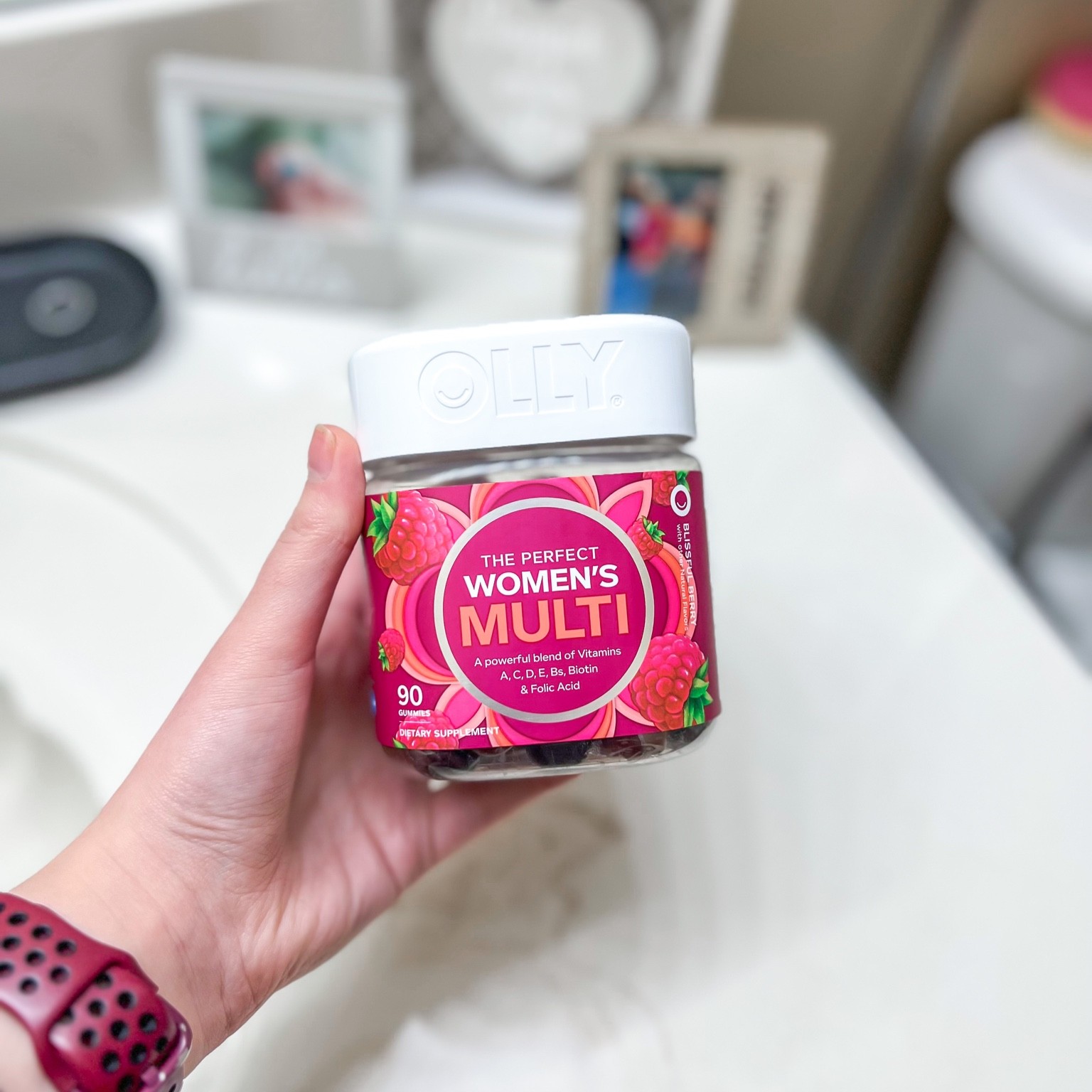 Girl take your vitamins! 💕

#LTKfamily #LTKfit #LTKunder50