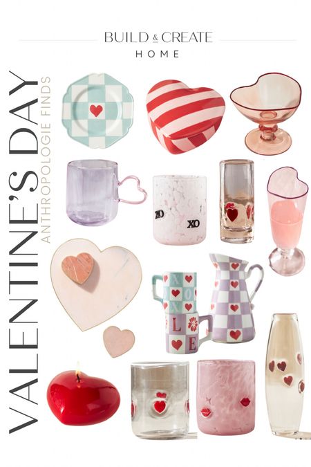 Get prepped for Valentine’s Day with these festive finds from Anthropologie!

#LTKhome #LTKfindsunder100 #LTKparties