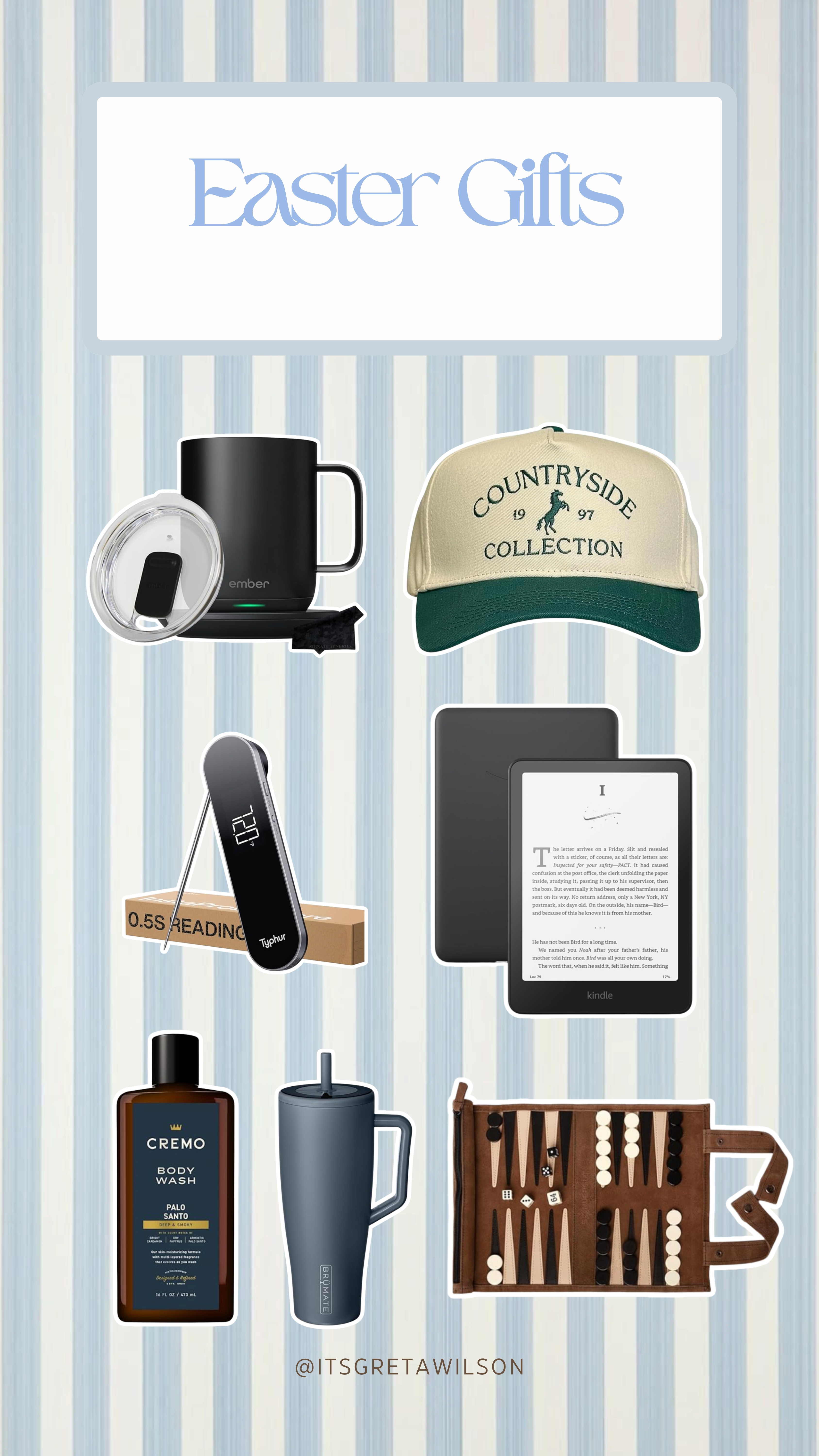 Easter Gifts for Him 

 #LTKdayinmylife #LTKmomlife #LTKSeasonal