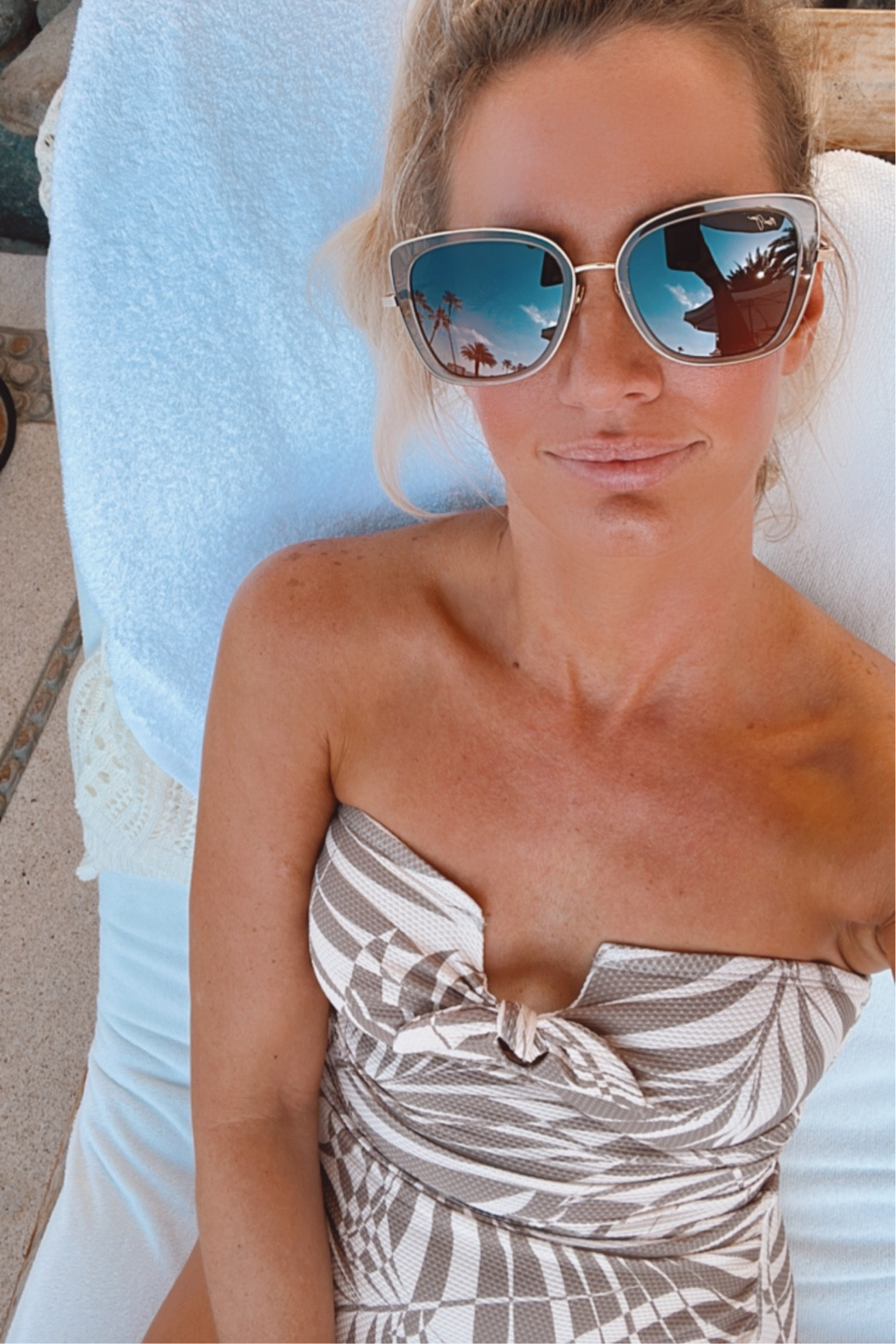 Target swim and Maui Jim sunglasses 

#LTKSeasonal #LTKtravel #LTKstyletip