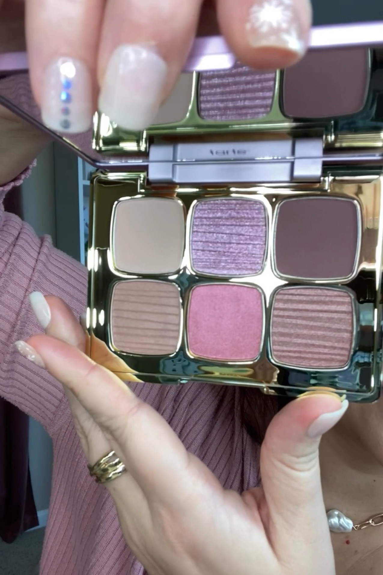 Tarte
Tarte all star
Tarte 4 pack palette
Tarte Amazonian clay all star

#LTKsalealert #LTKfindsunder50 #LTKbeauty