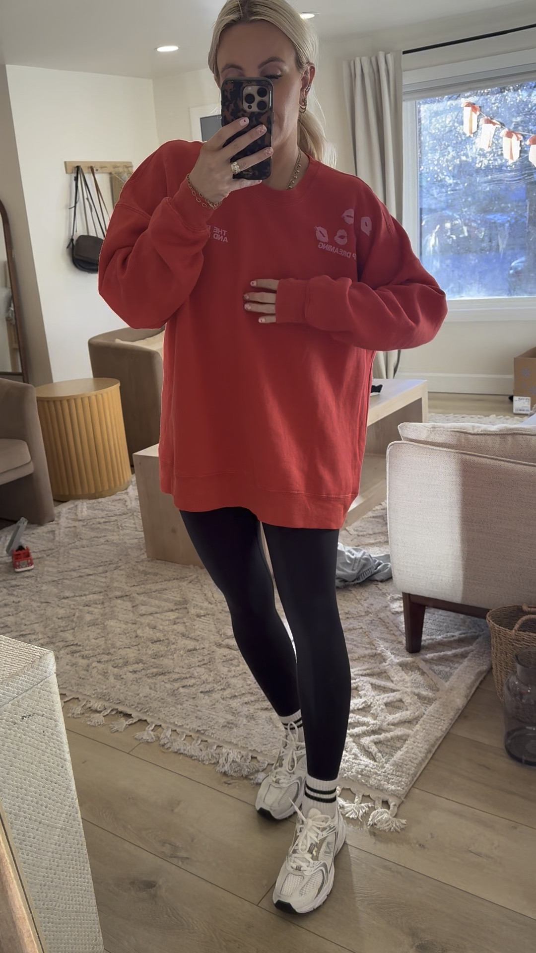 Target sweatshirt finally restocked! 

#LTKStyleTip #LTKFindsUnder100 #LTKFindsUnder50