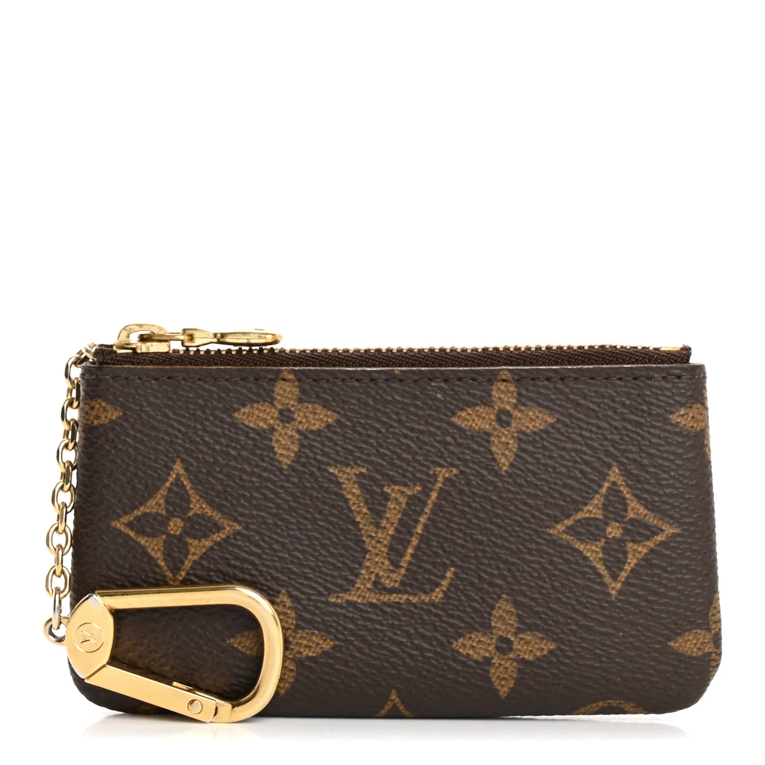 Monogram Key Pouch | FASHIONPHILE (US)