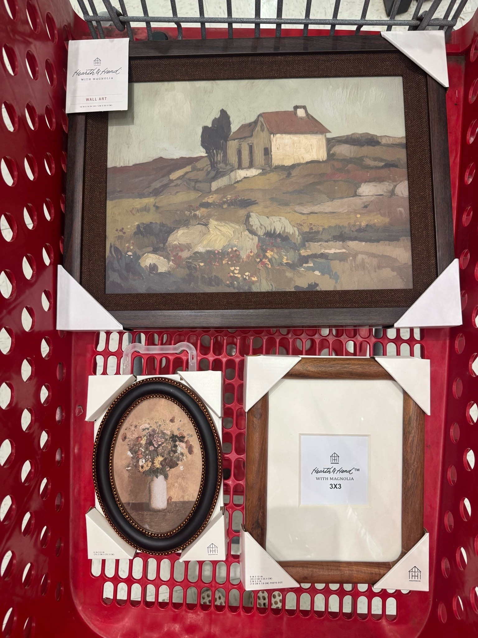 These framed art pieces and 3x3 photo frame would make the perfect fall gallery wall

#LTKstorytime #LTKSeasonal #LTKHome