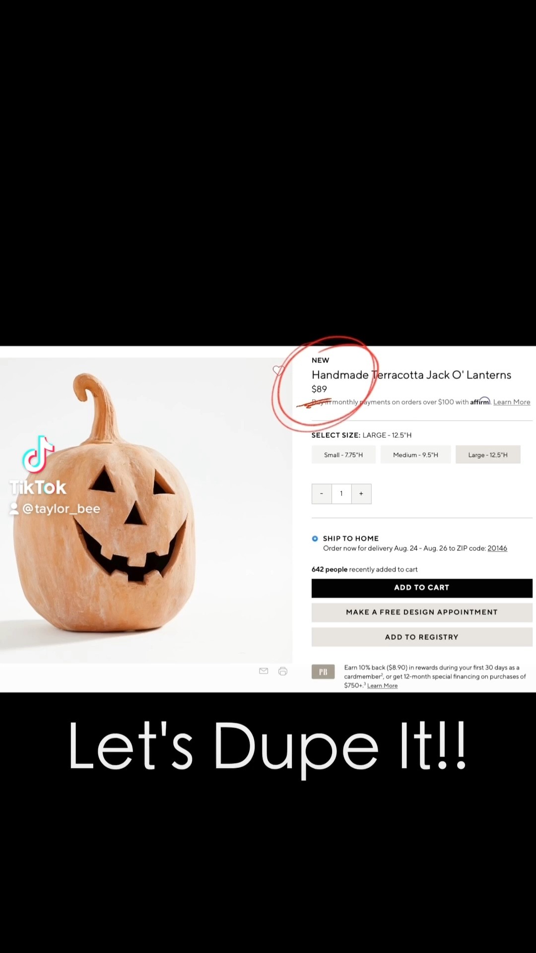 DIY terracotta pumpkin
Pottery barn inspired Jack o lantern 
Home decor
Halloween decor
Fall decor


#LTKhome #LTKsalealert #LTKSeasonal