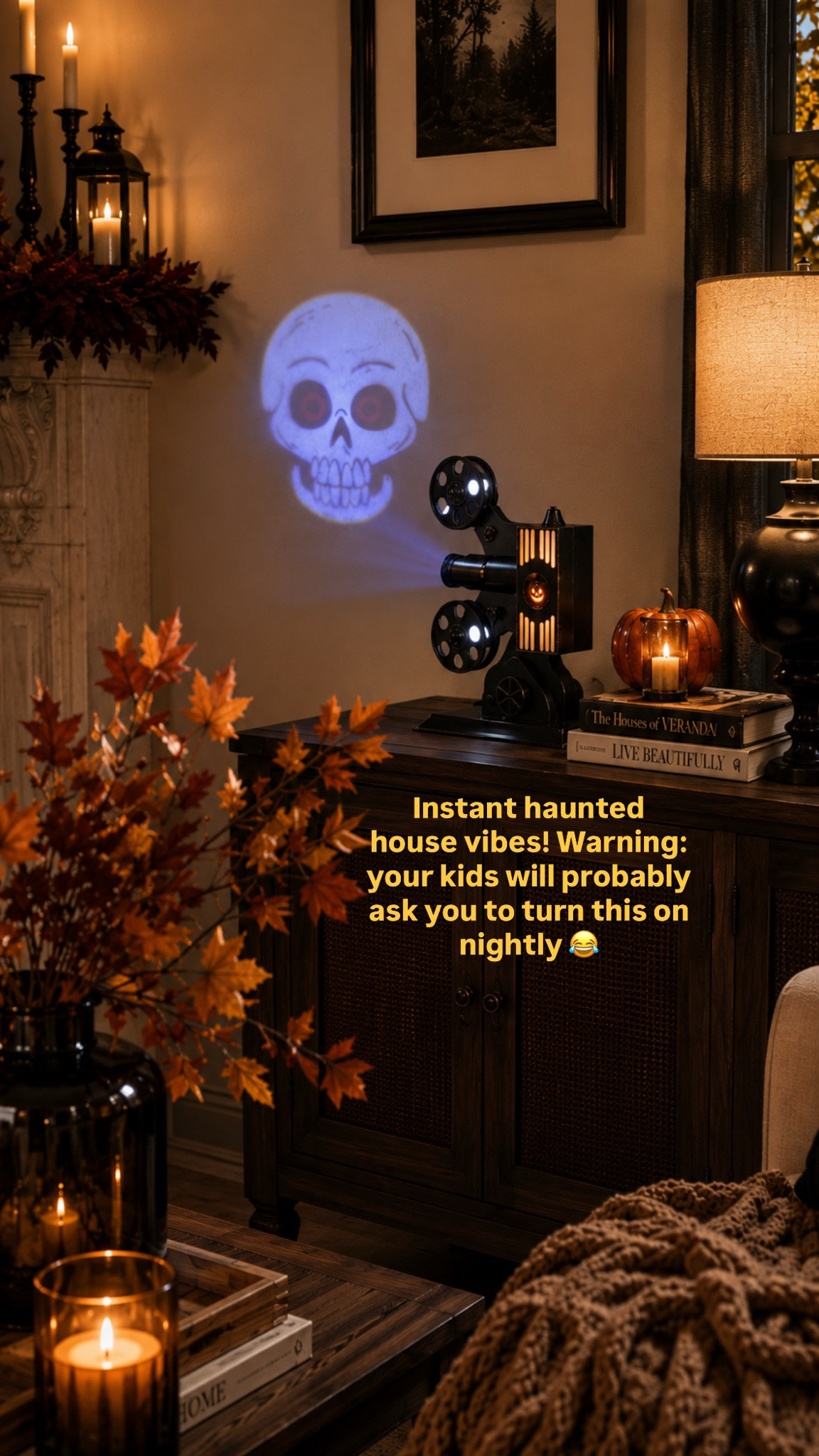 Halloween decor finds that are sure to sell out 🎃👻 Fall decor halloween decorations decorating seasonal decor toys spooky inflatable ghost pumpkins books ghost swing skeleton night light lantern throw pillows pillow garland projector target decor

#LTKSeasonal #LTKHome #LTKKids