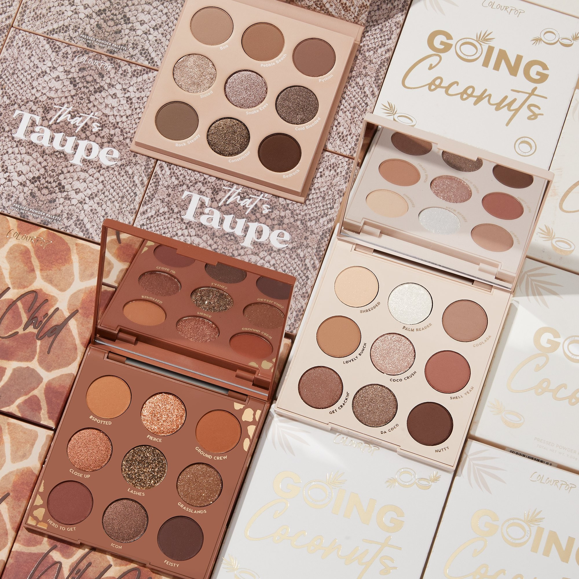 Sale Price:
  $42 | Colourpop