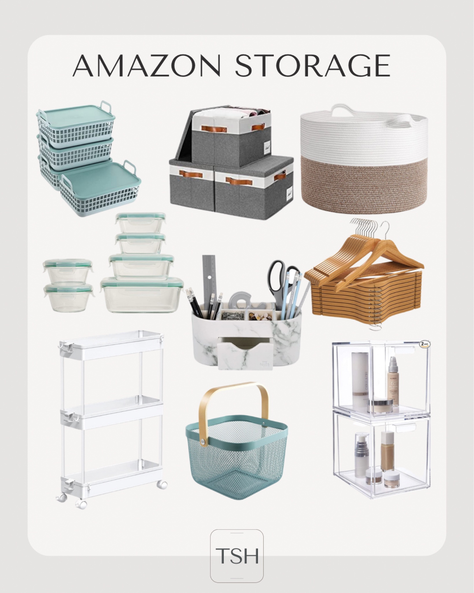 Organizing, home decor, storage, baskets, totes, Amazon 

#LTKunder50 #LTKFind #LTKhome