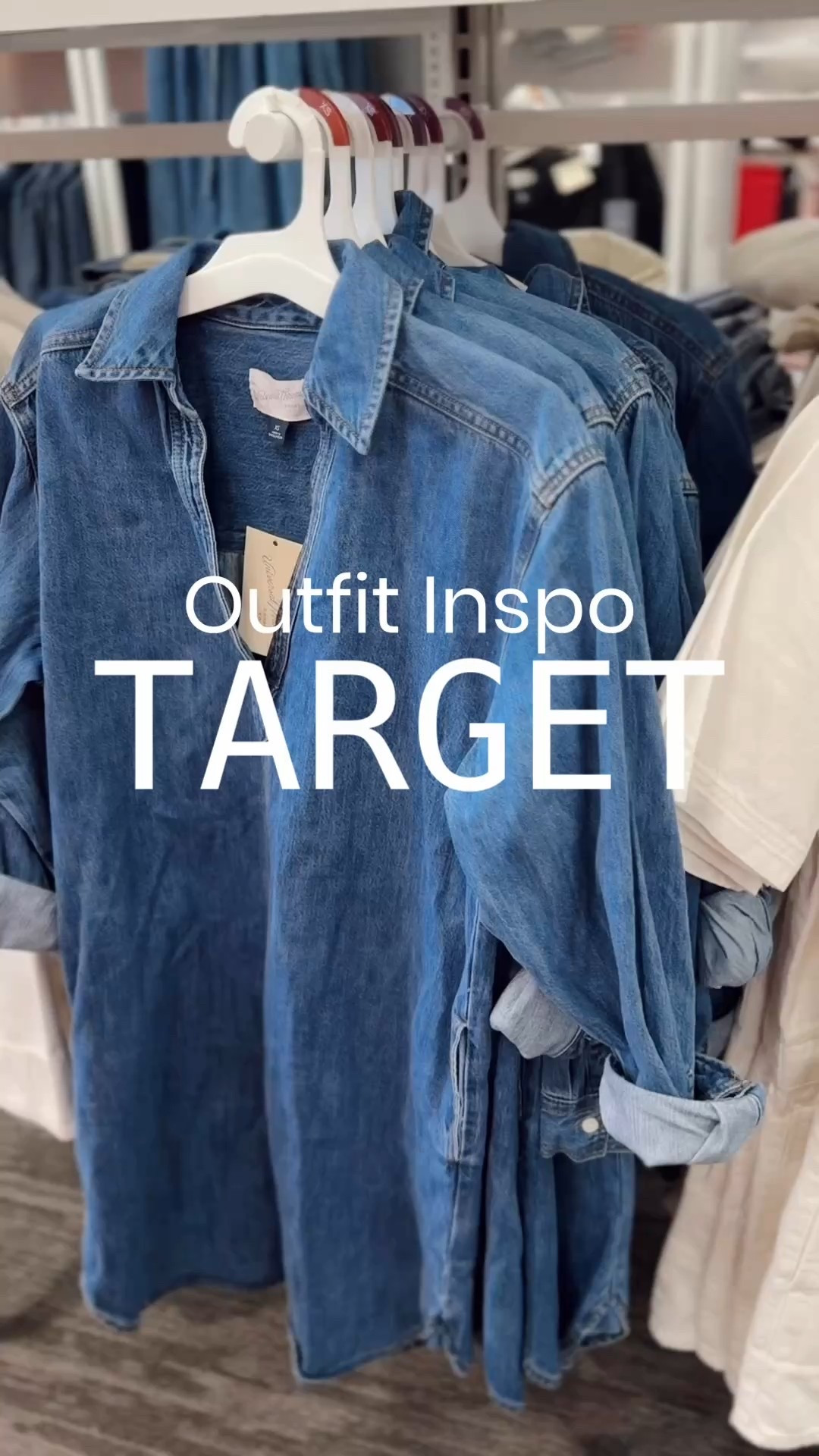 Ready for spring and dress season weather!🤍