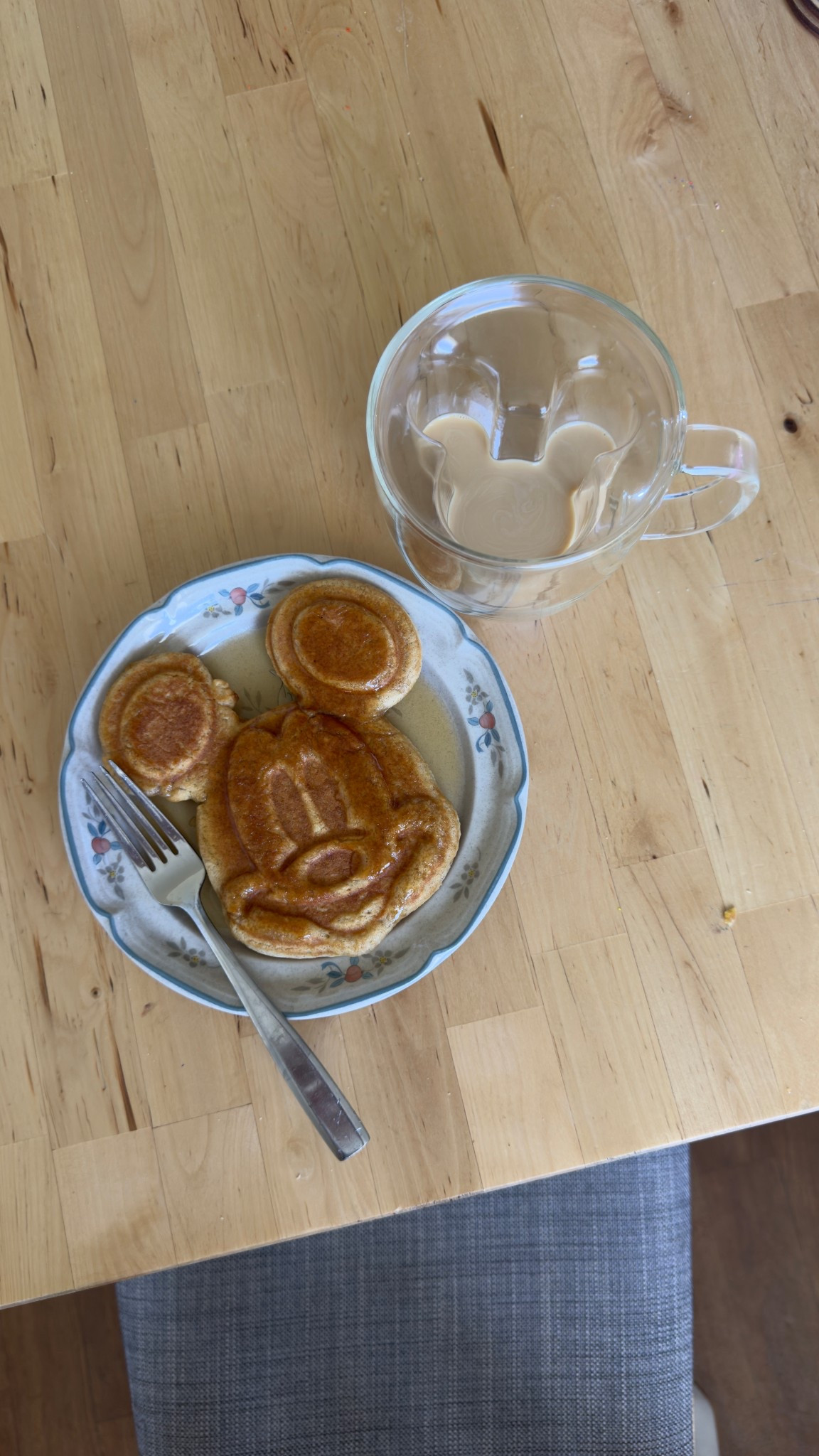 Mickey Waffles + Mug! 

#LTKFindsUnder50 #LTKFamily #LTKKids
