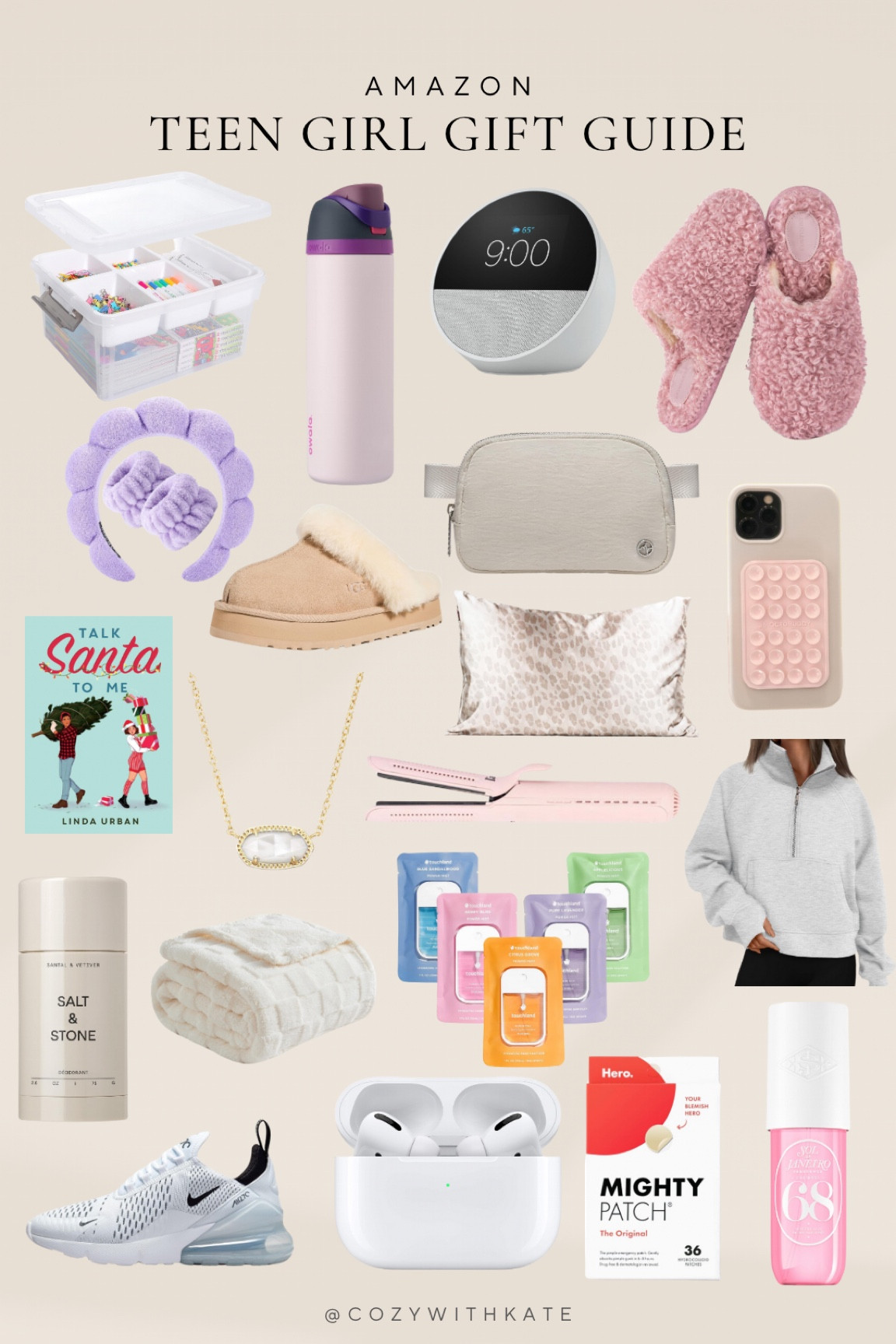 Amazon teen girl gift guide! 🎁

#LTKHoliday #LTKGiftGuide #LTKKids