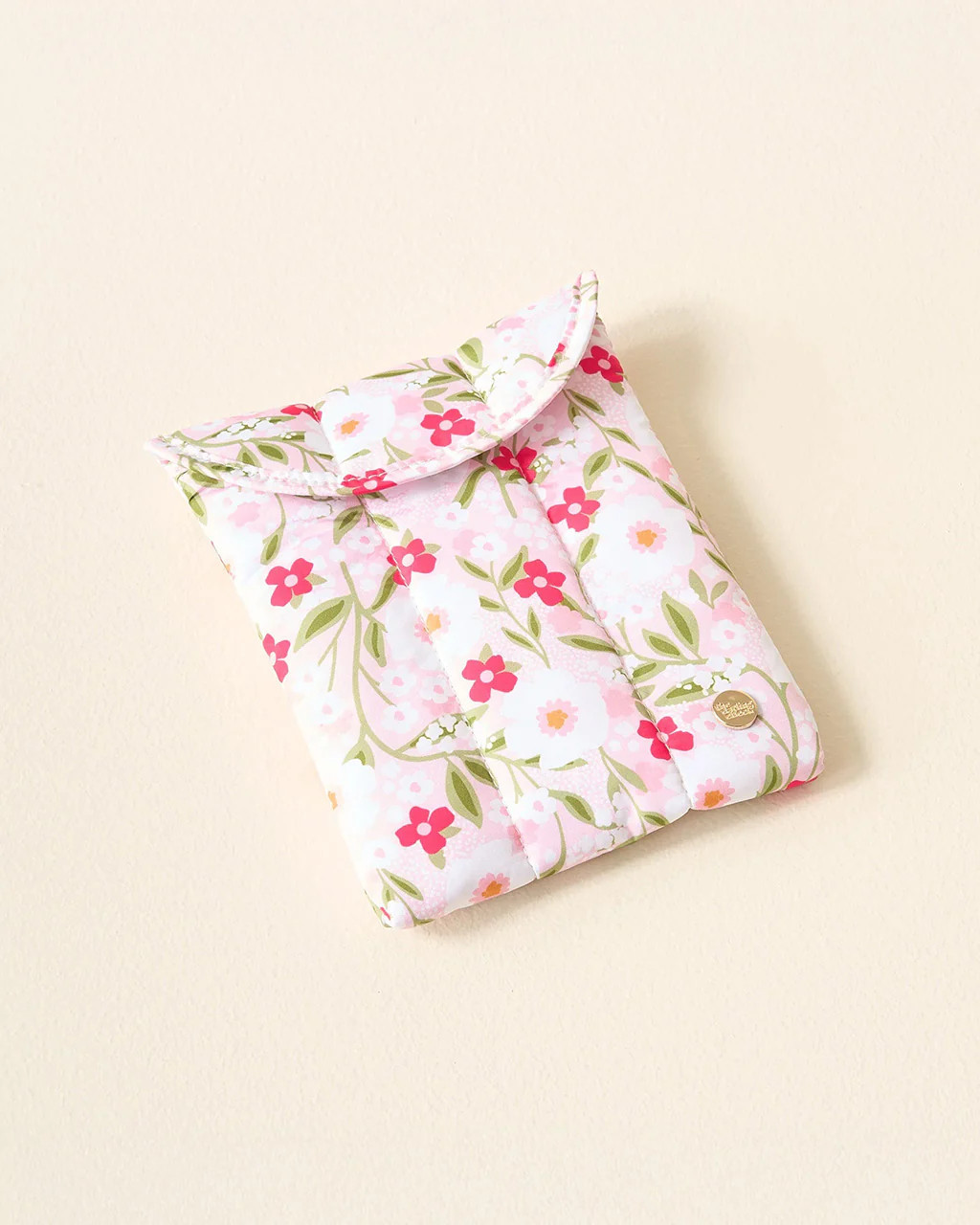 Kindle Sleeve - Floral Haven Pink | ban.do