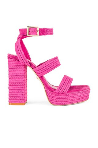 Akita Heel
                    
                    RAYE | Revolve Clothing (Global)