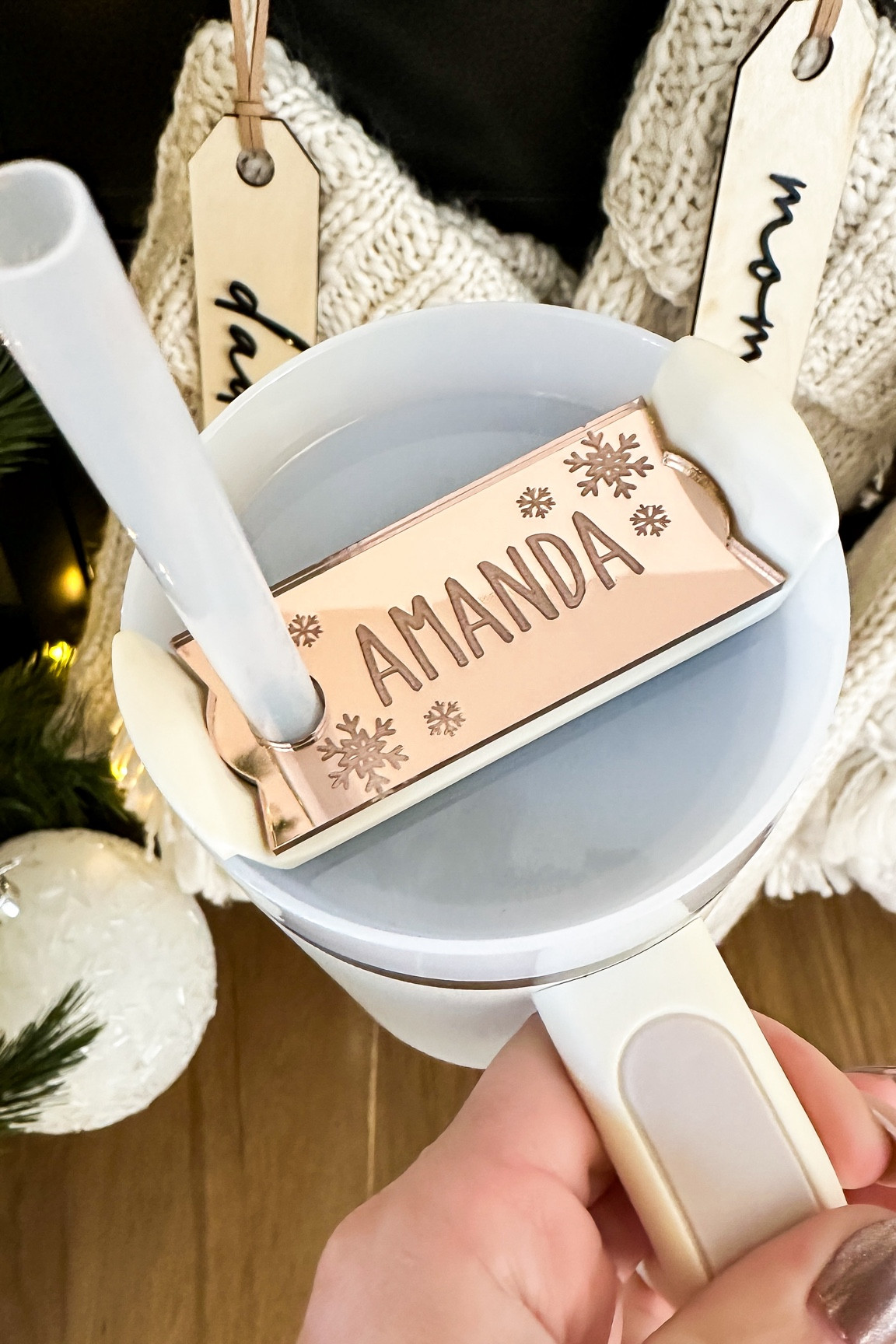 Snowflakes aren’t just for around Christmas! They are cute all winter. 
.


#LTKsalealert #LTKGiftGuide #LTKwedding