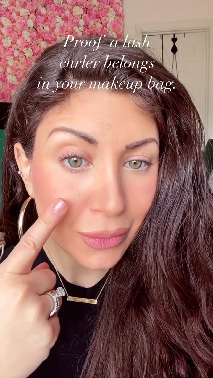 Certain makeup tools are just meant to be in every makeup bag. The lash curler is absolutely one of those beauty staples that can be used everyday on everyone! (Time to find it in the back of your drawer and dust it off.)💋

Whether you wear mascara or not, your peepers will instantly look more open and awake. 👀 (Moms - if you only have time for this and a lip gloss you’re set!)

There are so many on the market but I’ve personally done the research and added a few of my favs in my @shopltk page. (Check out linktree in my bio to get you there.)💋

Tutorial coming soon 😘

Until then remember: A good eyelash curler has a handle that comfortably fits your fingers and fits well with your eye shape.

Leave a ❤️ below if you can’t live without your lash curler - I know I can’t!

#kissedbymelissa #weekendbeauty #makeuphacks #beautytip #makeupartist #lashes #glam #mommymakeup #mombeauty #fyp #grwm #quickmakeup

#LTKbeauty #LTKtravel #LTKstyletip