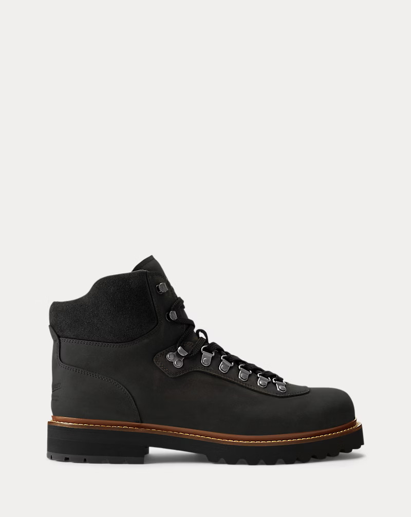 Alpine Leather Trail Boot | Ralph Lauren (UK)