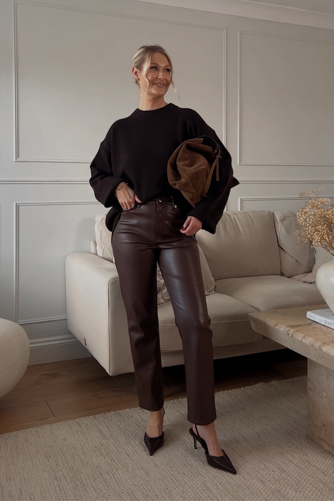 It’s all about choccy brown for Aw24 🍫

Leather trousers, M&S, Abercrombie, brown, chocolate brown, suede, autumn outfits 



#LTKautumn #LTKuk #LTKstyletip