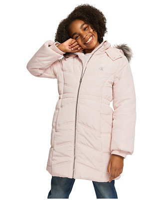 Toddler and Little Girls Aerial Jacket | Macy's