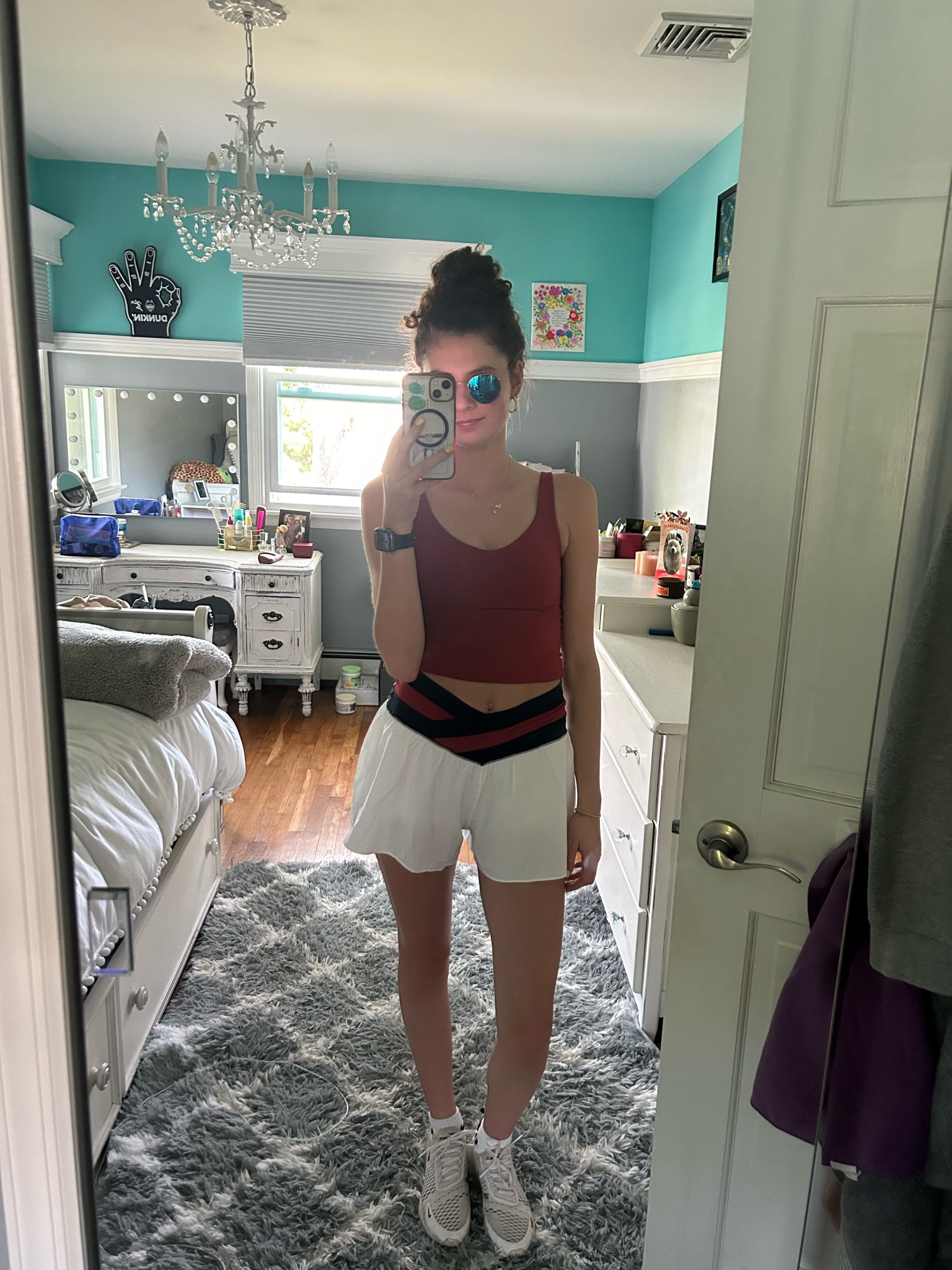 cutie athletic set