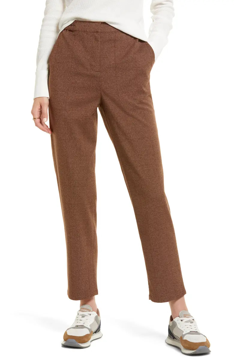 Plaid Trousers | Nordstrom