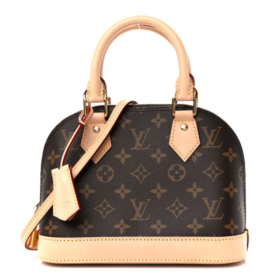 Monogram Alma BB | FASHIONPHILE (US)