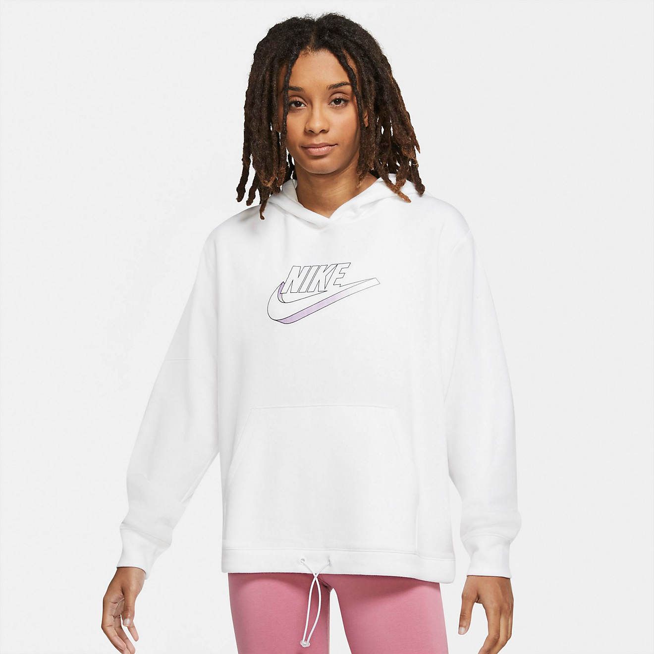 Nike Women's Sportswear Futura Pullover Hoodie | Academy | Academy Sports + Outdoors