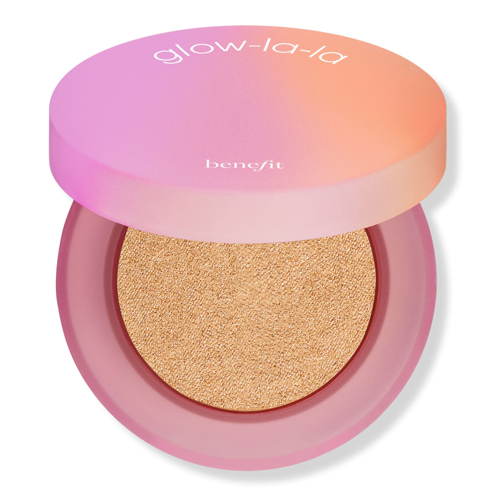 Benefit Cosmetics Glow-La-La Blurring Powder Highlighter - Nova | Ulta