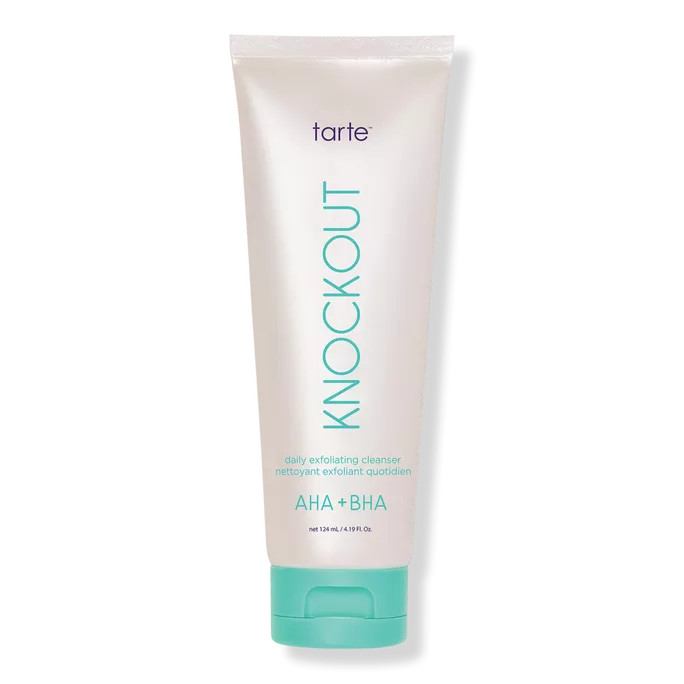 Knockout Daily Exfoliating Cleanser | Ulta