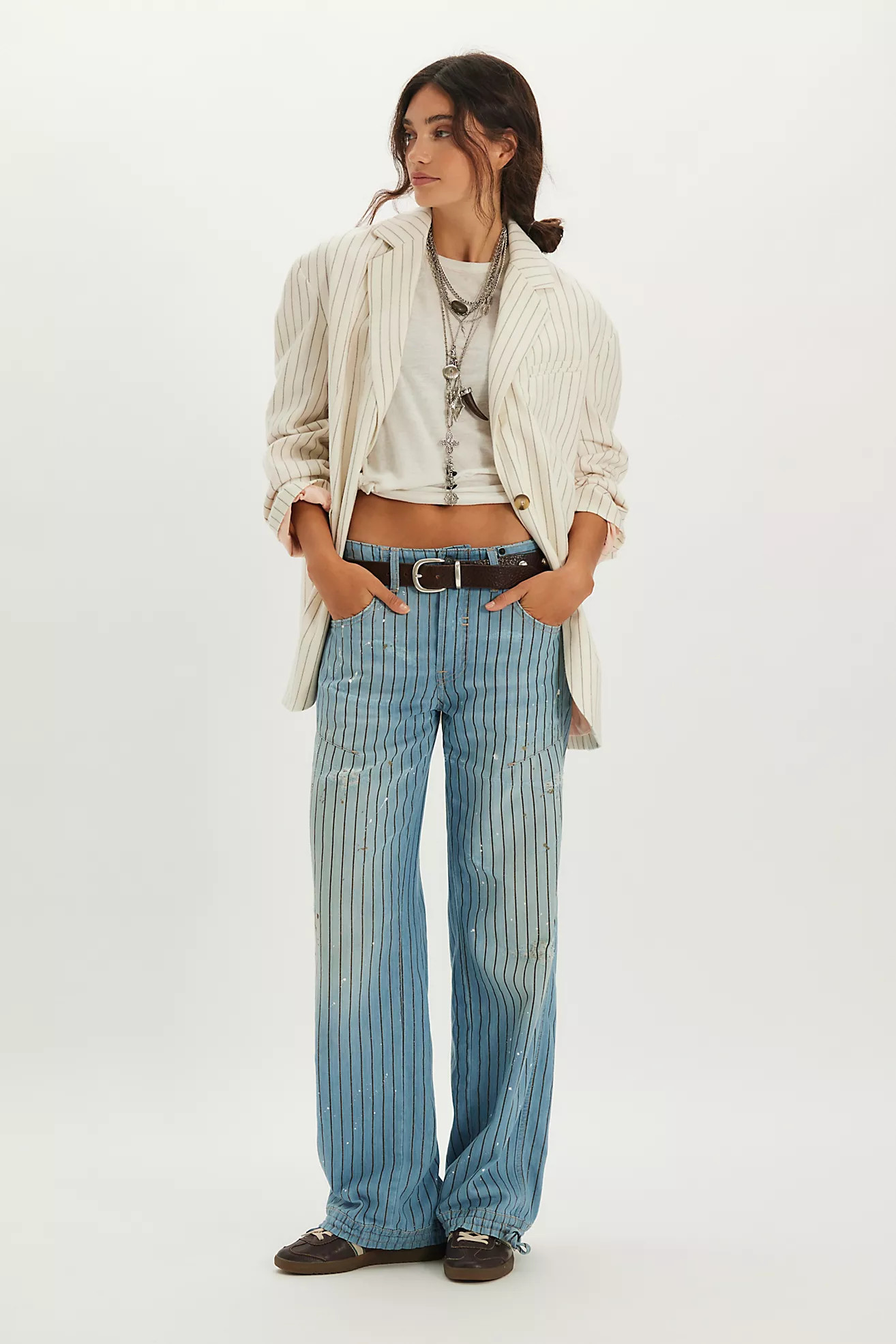 Reggie Blazer | Free People (Global - UK&FR Excluded)