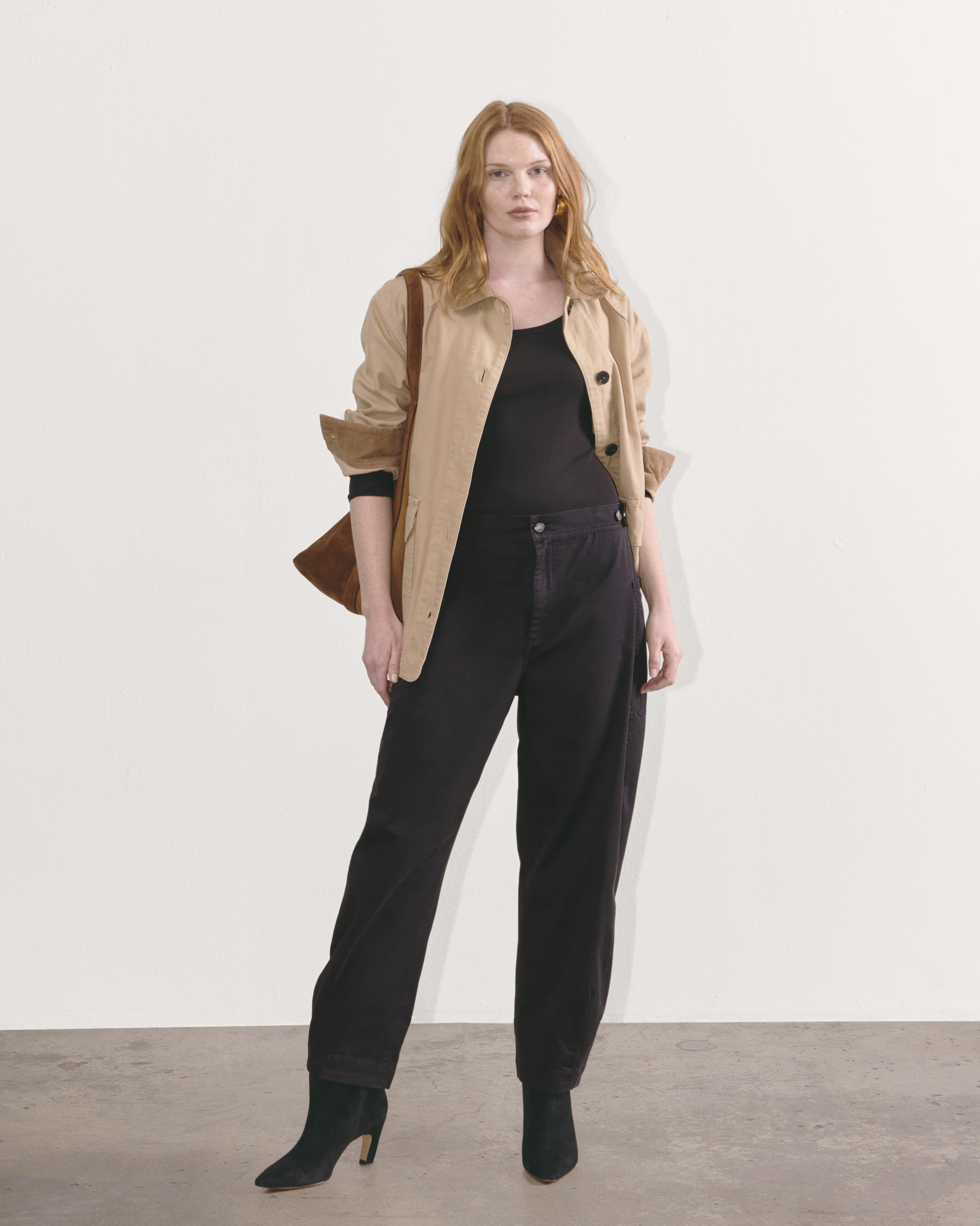The Barrel Pant | Everlane
