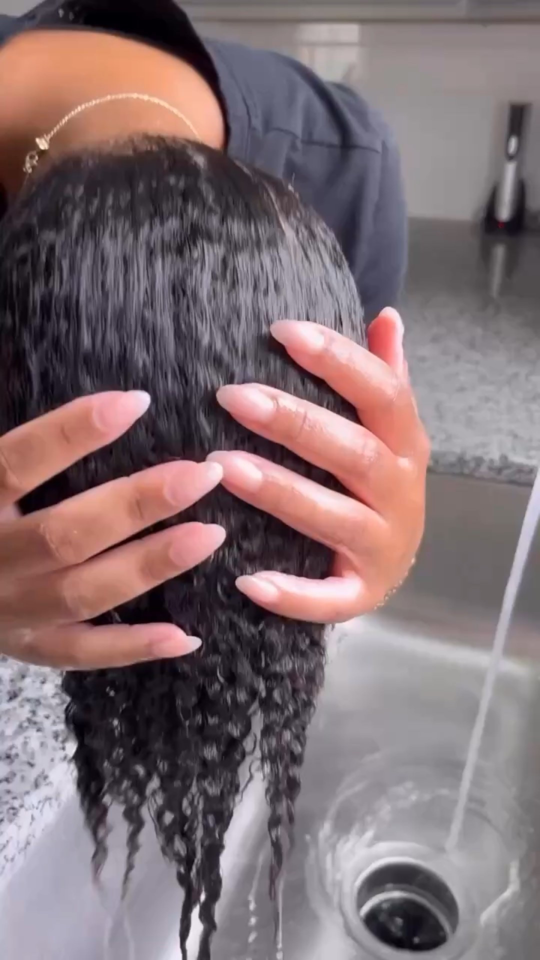 Volume, fluffy and light weight = a good wash day 💜

#LTKgrwm #LTKselfcare #LTKBeauty