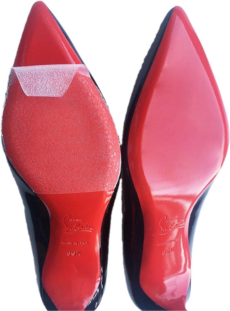 Sole Sticker The Crystal Clear Protector for Christian Louboutin Heels, Jimmy Choo, Ladies Heels | Amazon (US)