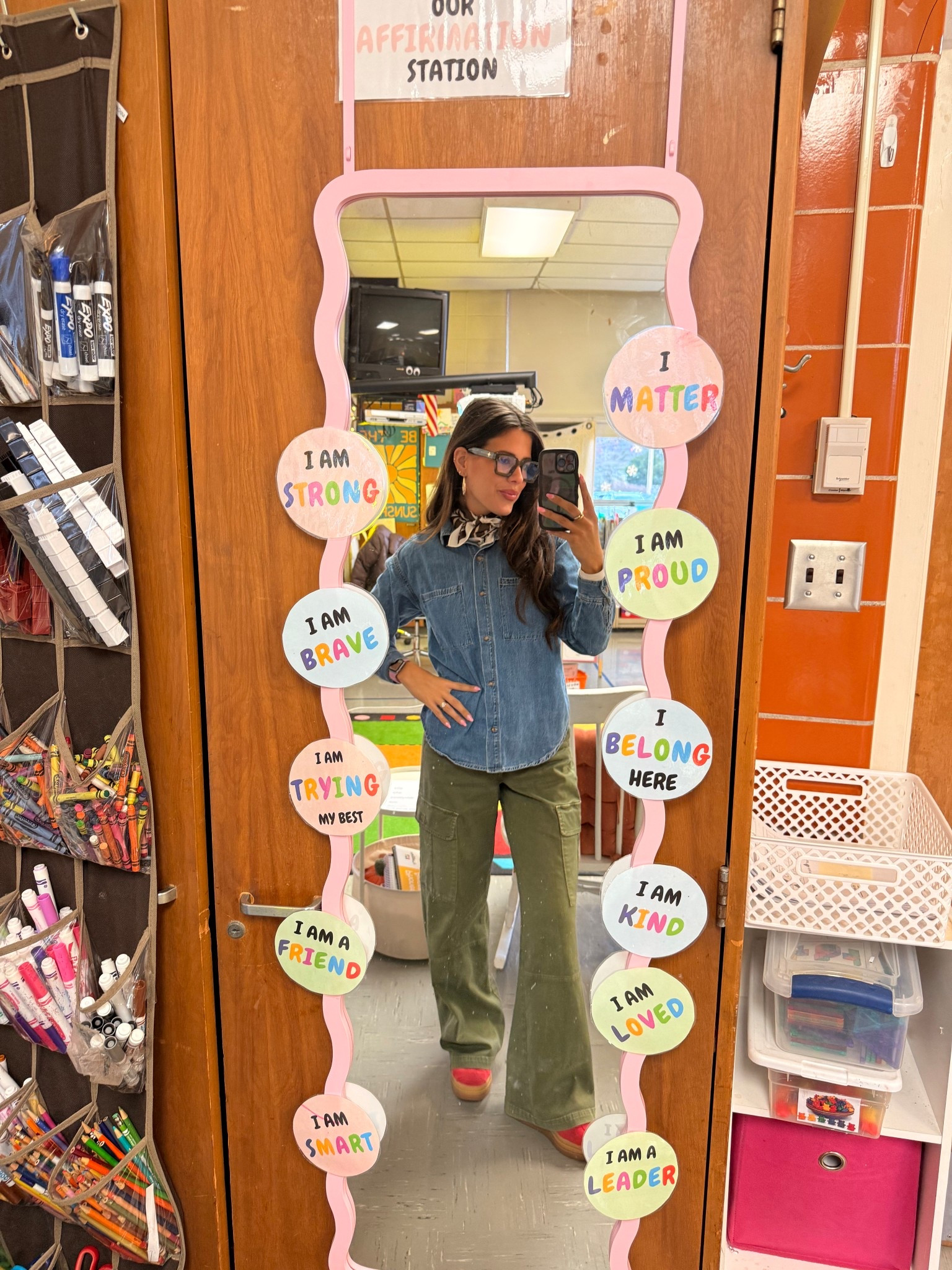 Casual first grade teacher outfit of the day! 

#LTKootd #LTKWorkwear