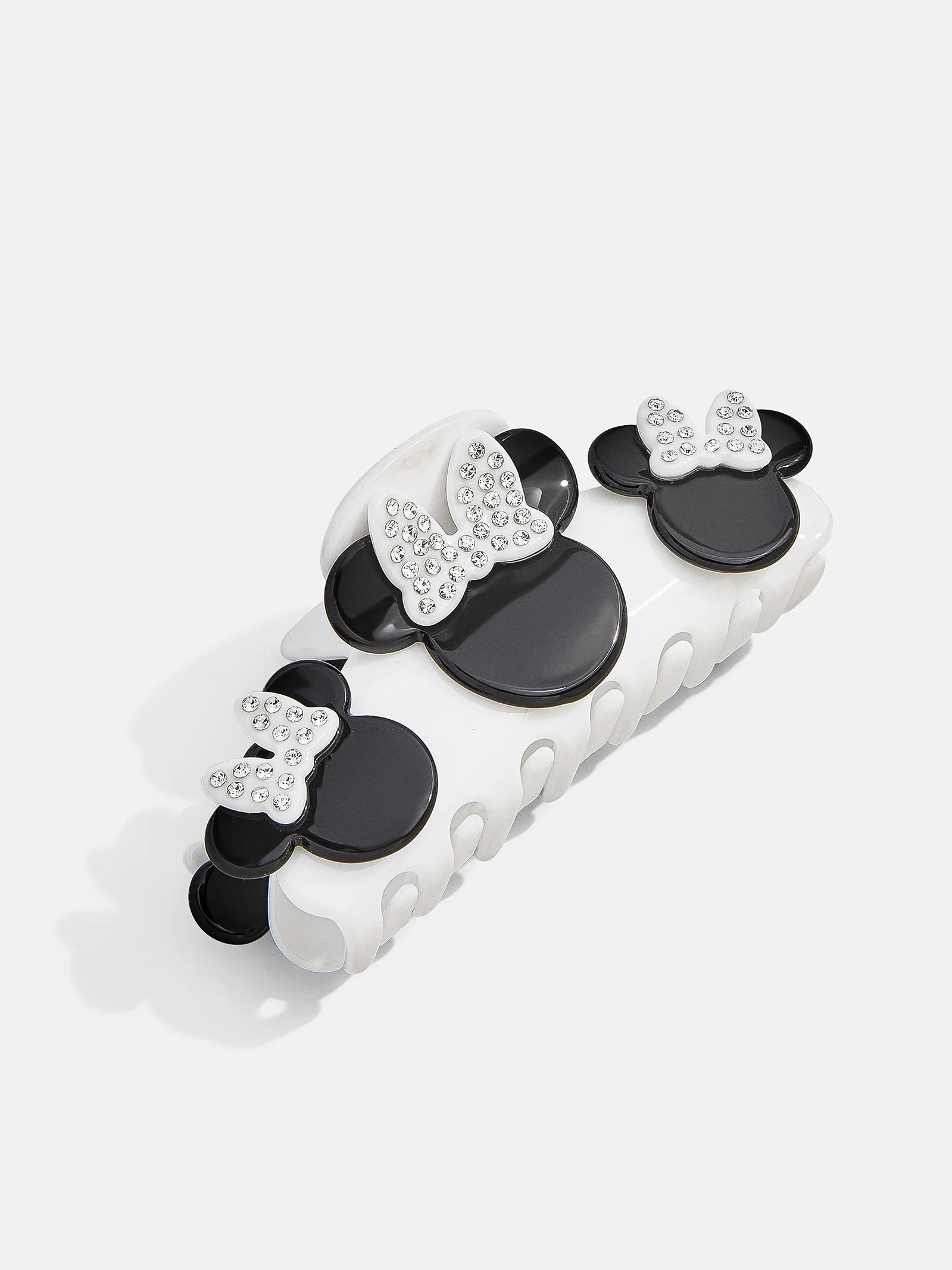 Minnie Mouse Disney Silhouette Claw Clip | BaubleBar (US)