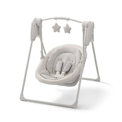 Graco Slim Spaces Compact Baby Swing - Tate | Target
