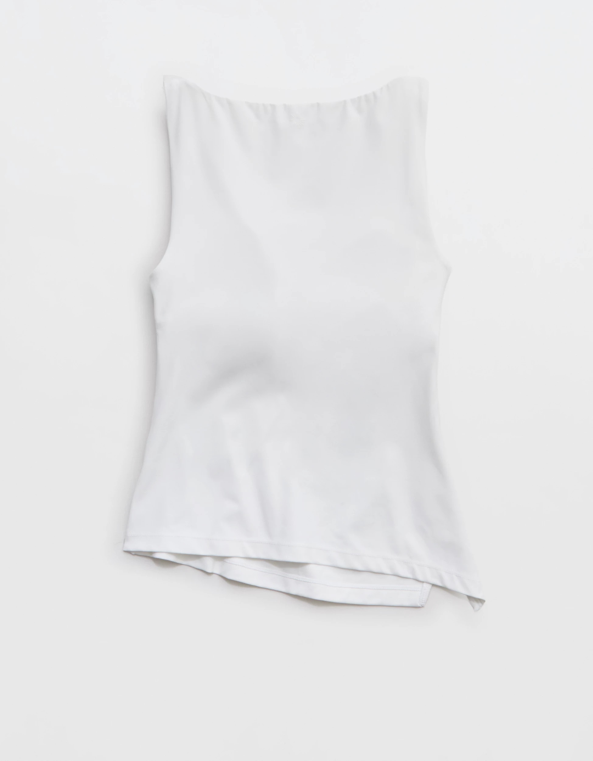 OFFLINE By Aerie By Aerie Ribbed Cropped Tank Top | Aerie