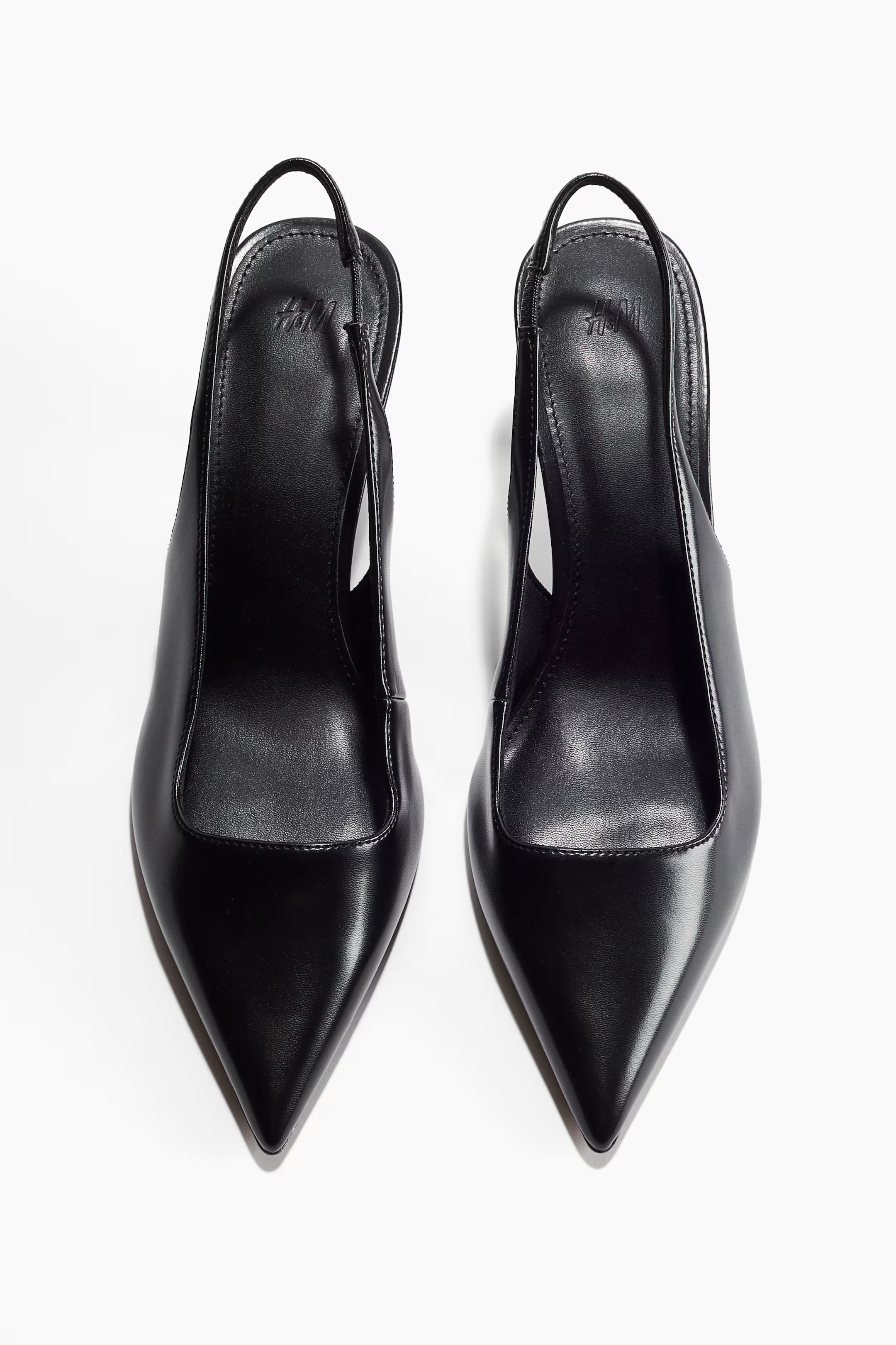 Pointed Slingback Pumps | H&M (US + CA)