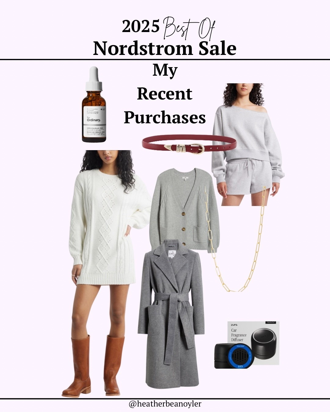 My most recent purchases from the Nordstrom Sale! There is still a lot available!

#LTKStyleTip #LTKOver40 #LTKSeasonal