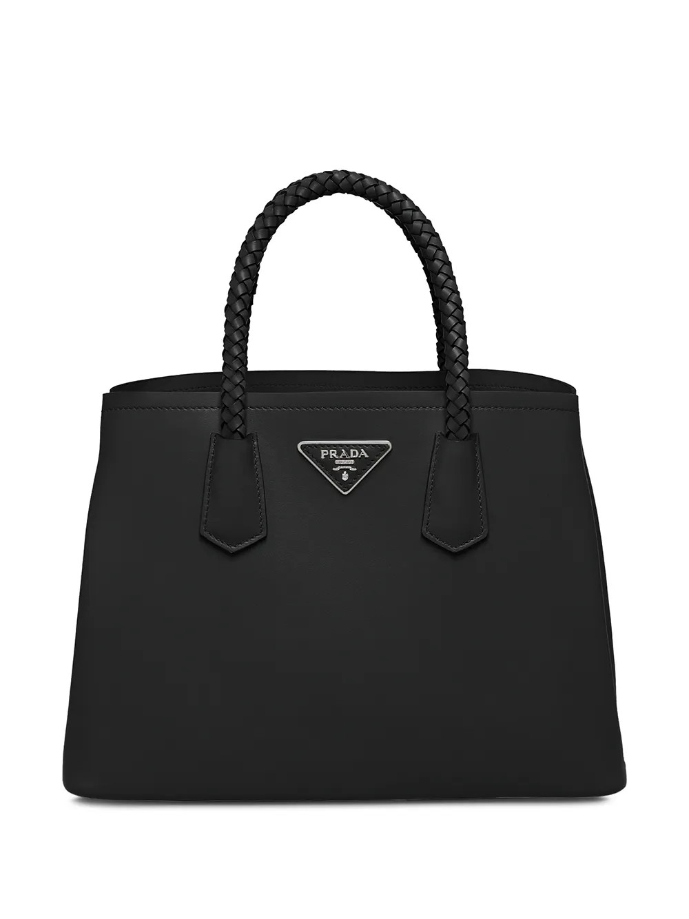 Prada Medium Prada Double Tote Bag - Farfetch | Farfetch Global