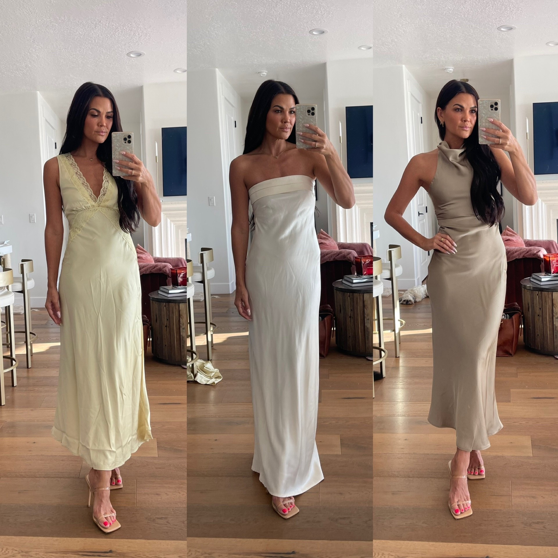 Amazon Party & Wedding Guest Dresses under $50


#LTKFindsUnder50 #LTKWedding #LTKStyleTip