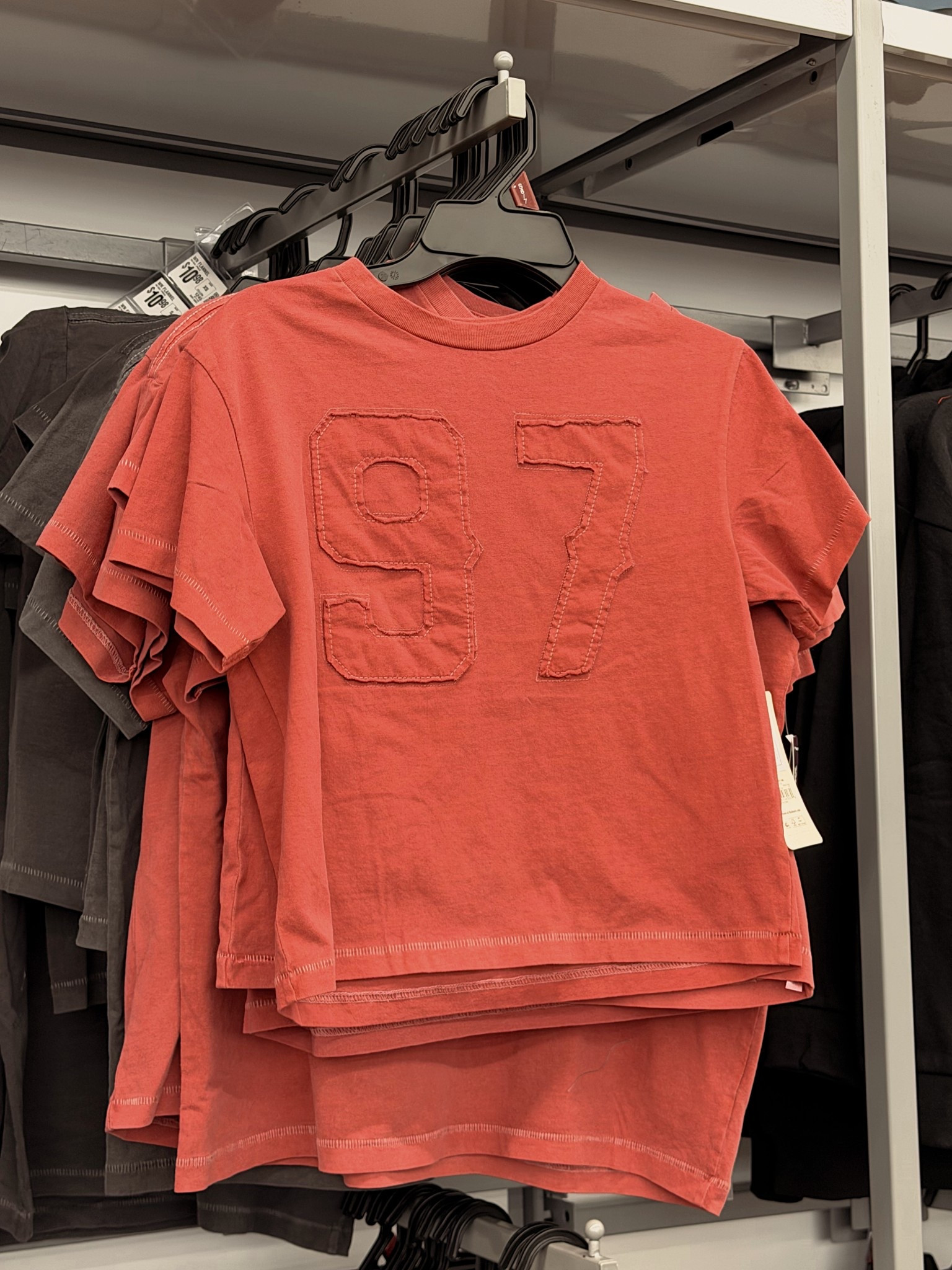 Cute big boy clothes at Walmart right now! 