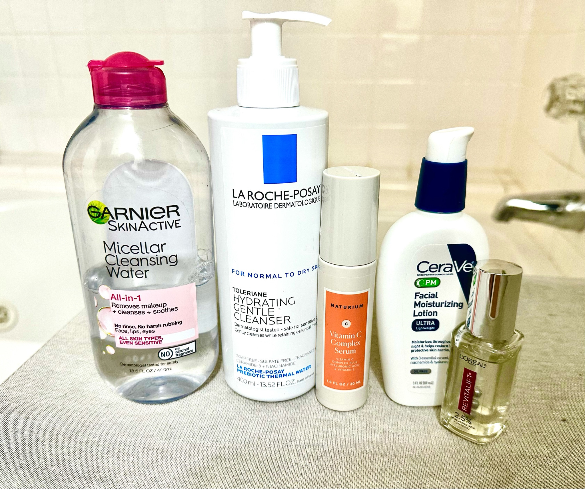 Tonight’s skincare routine

#LTKbeauty