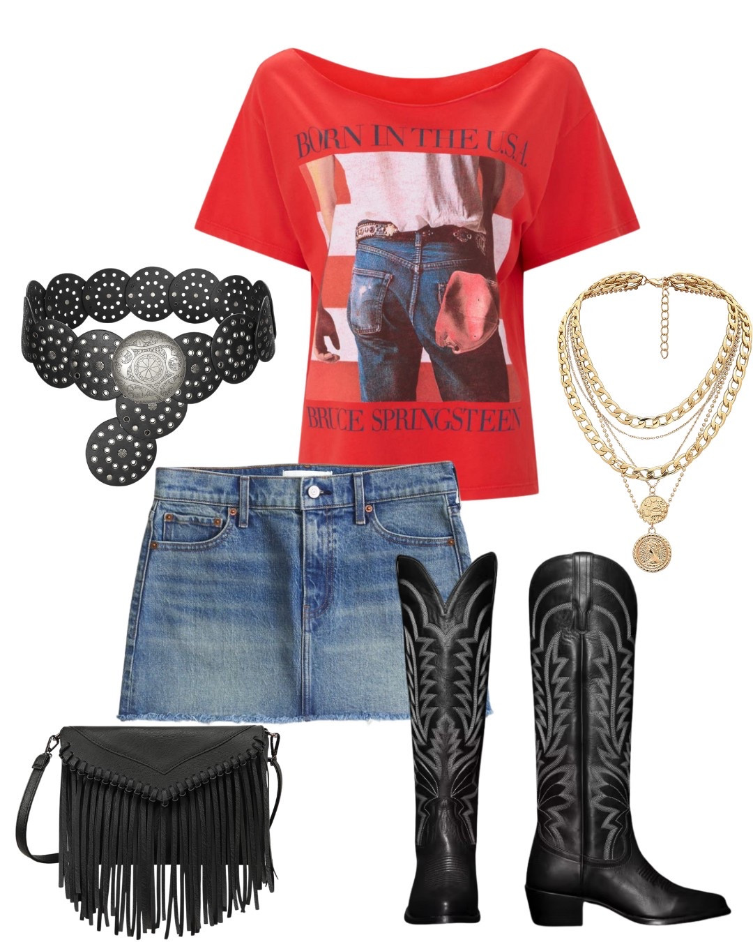 Concert Outfit

#LTKStyleTip #LTKSummerEdit #LTKSeasonal