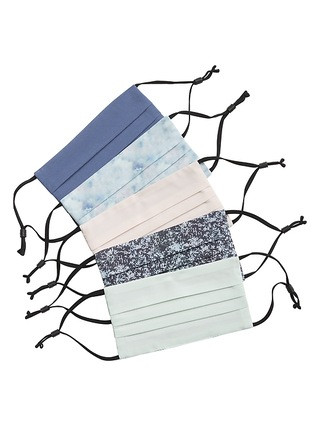 Athleta Girl Adjustable Everyday Non Medical Masks 5 Pack | Athleta