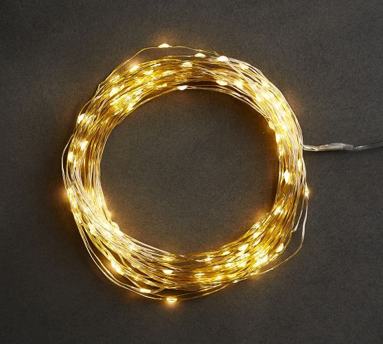 Mini Led String Lights | Pottery Barn (US)