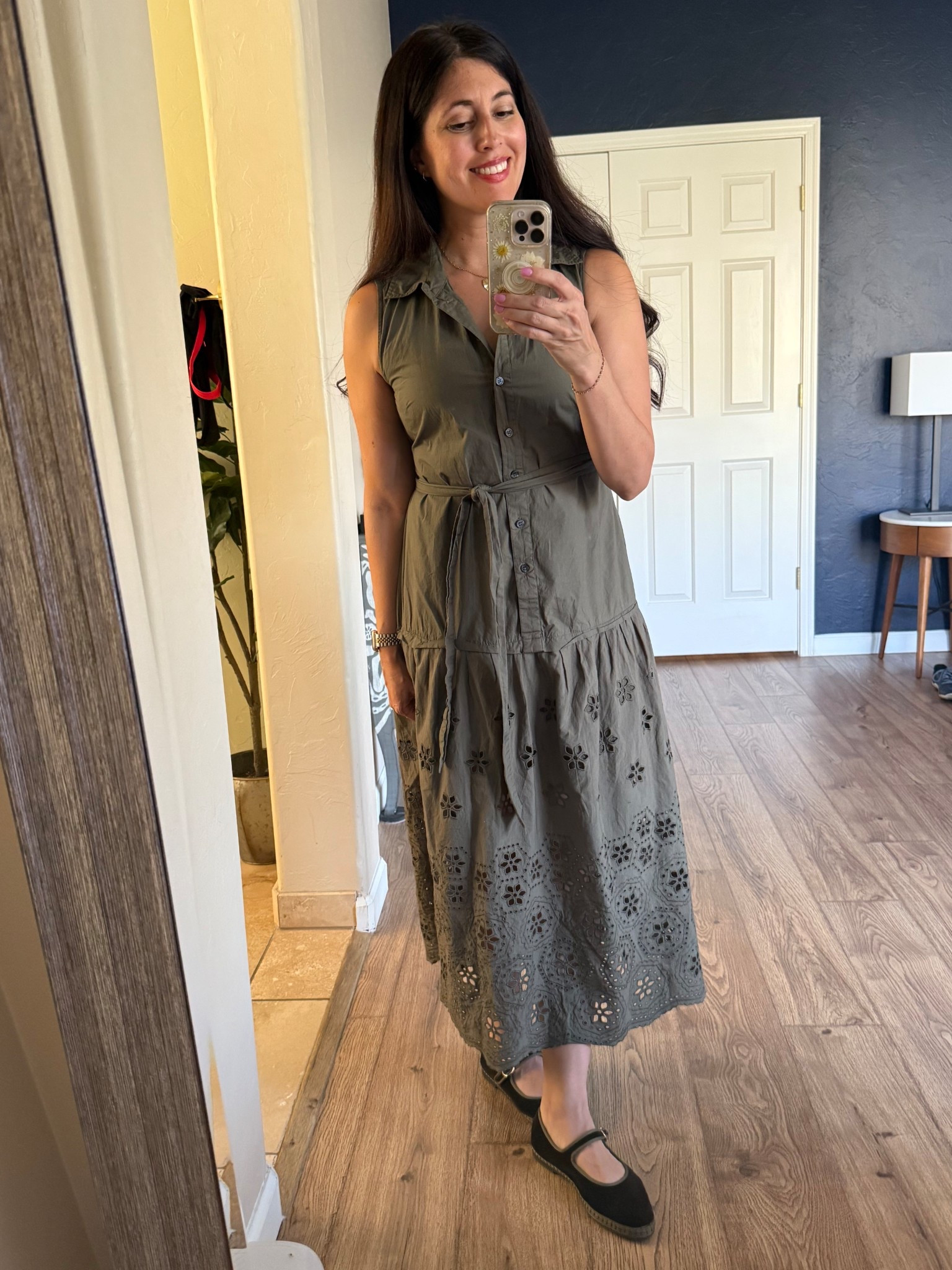 Seeing a play with the fam 😍 this dress is perfect to dress up or down and a great transition fall piece when it’s still a million degrees 

#LTKShoeCrush #LTKOver40