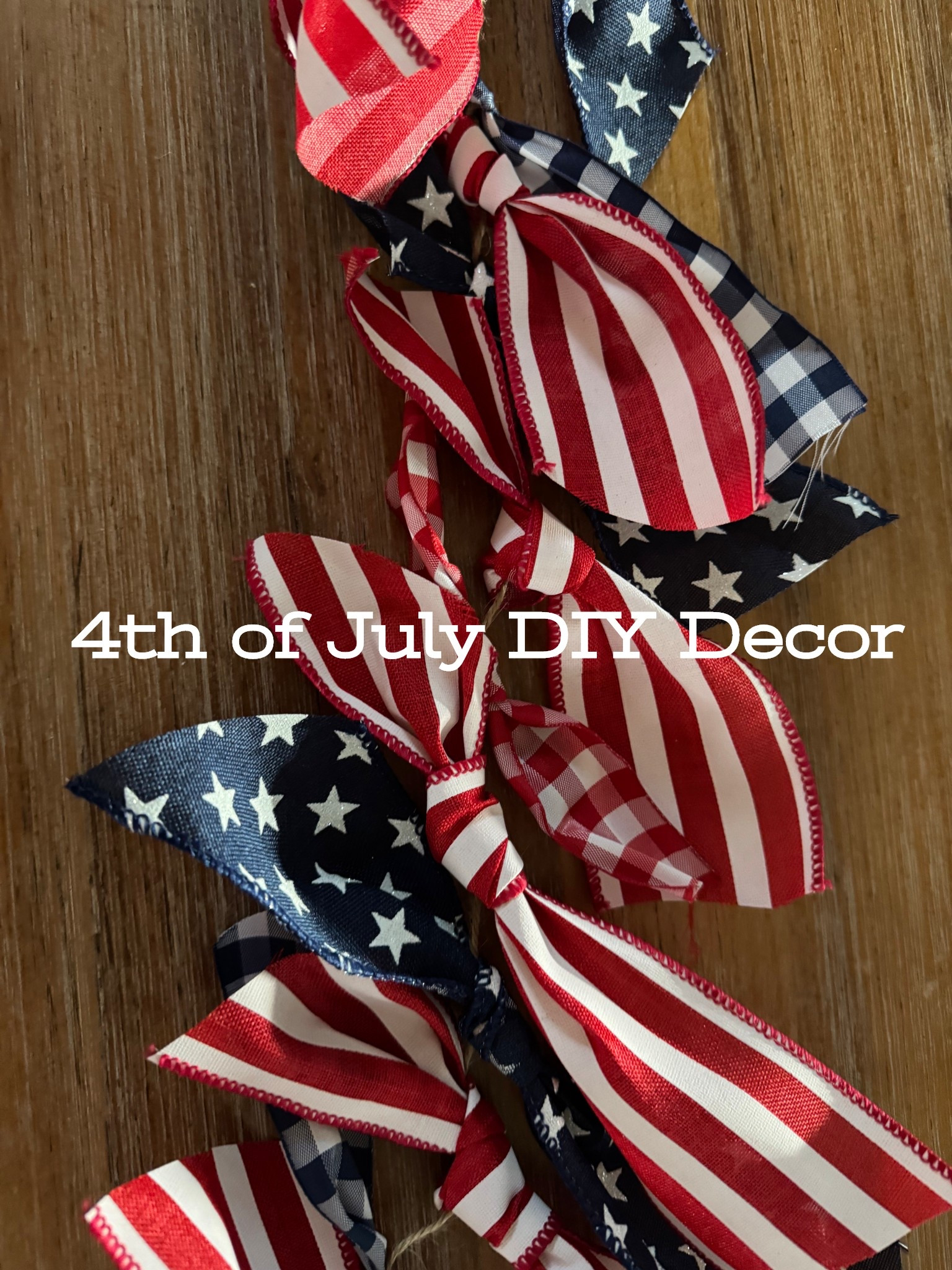 DIY the cutest 4th of July Decor! Super easy without breaking the bank!

#LTKHome #LTKSeasonal