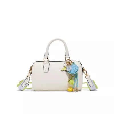 ALDO Adilynx Barrel, White | Belk