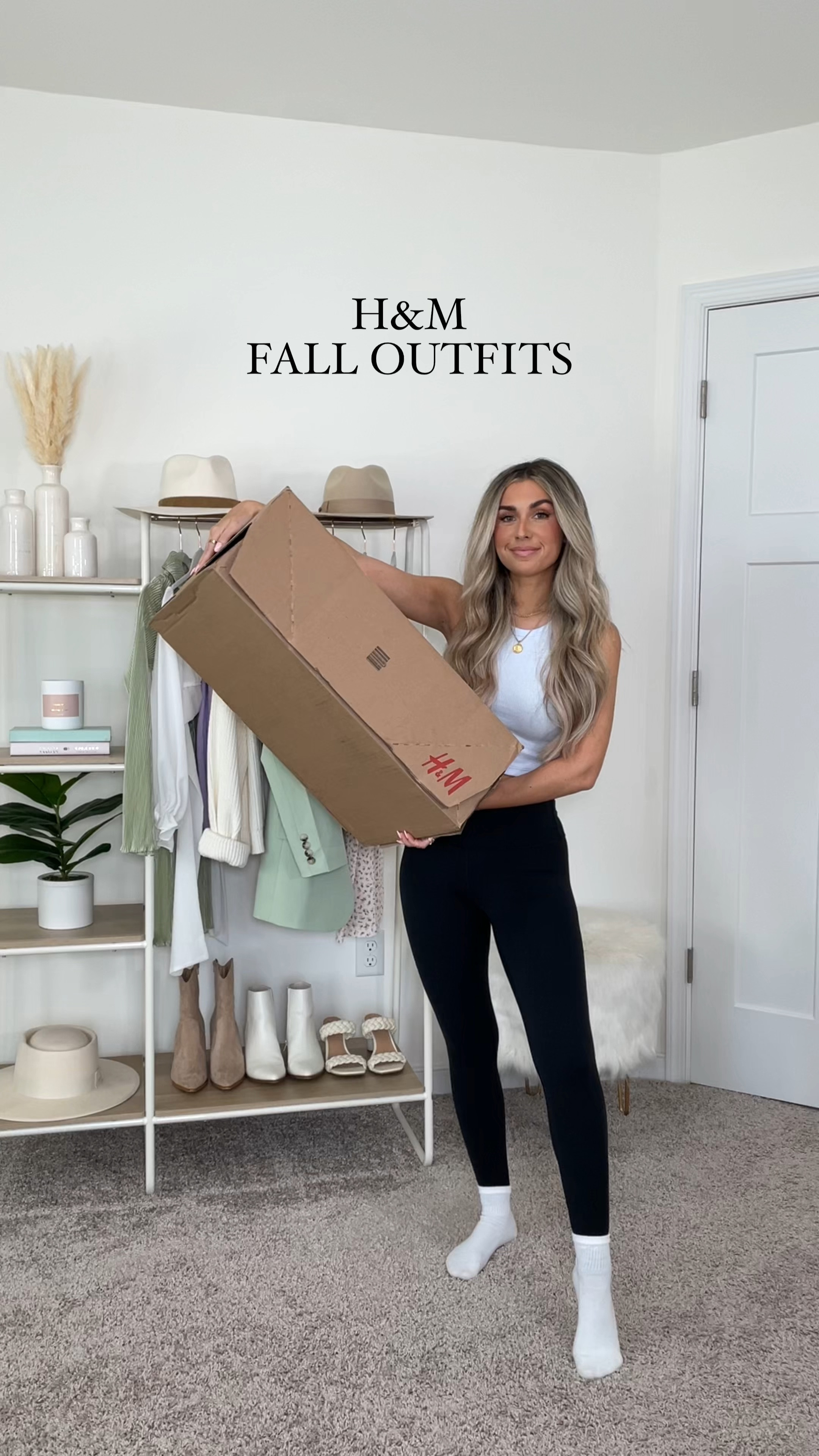 H&M Fall Outfits 🫶🏼 everything is under $50!!! 

Sweaters, blazers, fall outfits, H&M new arrivals 

#LTKSeasonal #LTKstyletip #LTKunder50